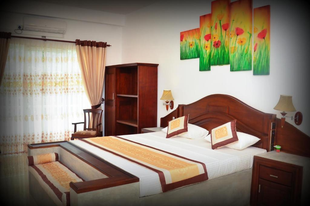 Hotel Sunrich, Kandy Hedeniya Екстериор снимка